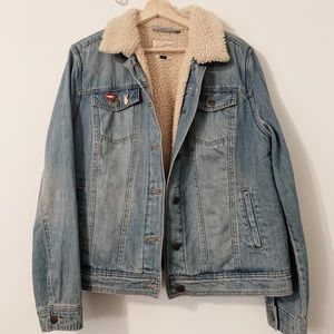Jean jacket